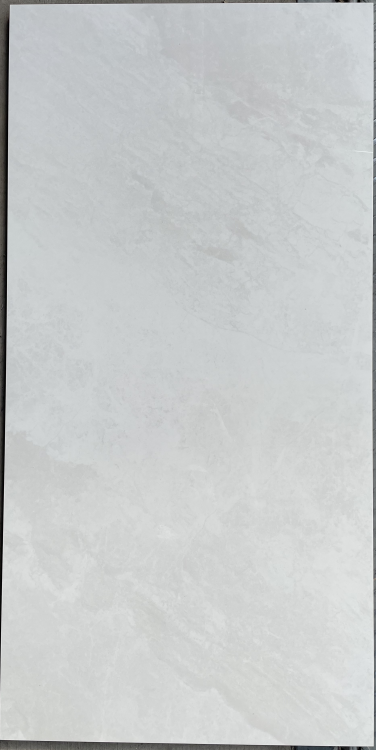 Supreme White Levigato (R/L) 24 x 48